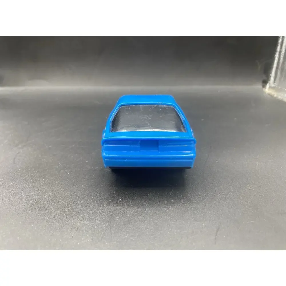 Vintage 1981 Buddy L Car Come Back Camaro Z28 Plastic. / Hong Kong/ Works